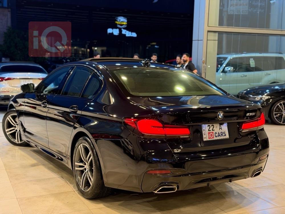 بي ام دبليو الفئة 5